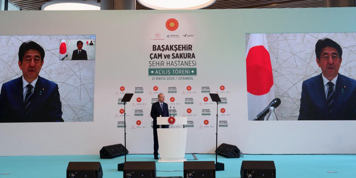 Erdoğan'dan dikkat çeken paylaşım: Kaderimiz ve kederimiz ortaktır