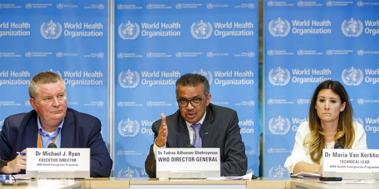 Son 24 saatte dünya genelinde 160 bin yeni vaka tespit edildi