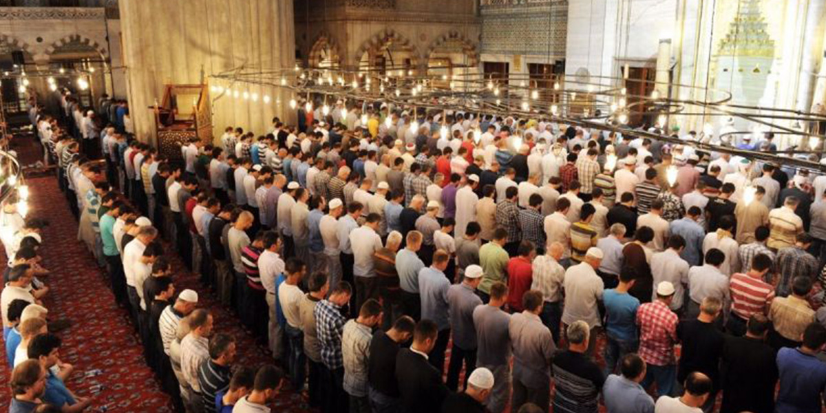 Bayram namazı nasıl kılınır?
