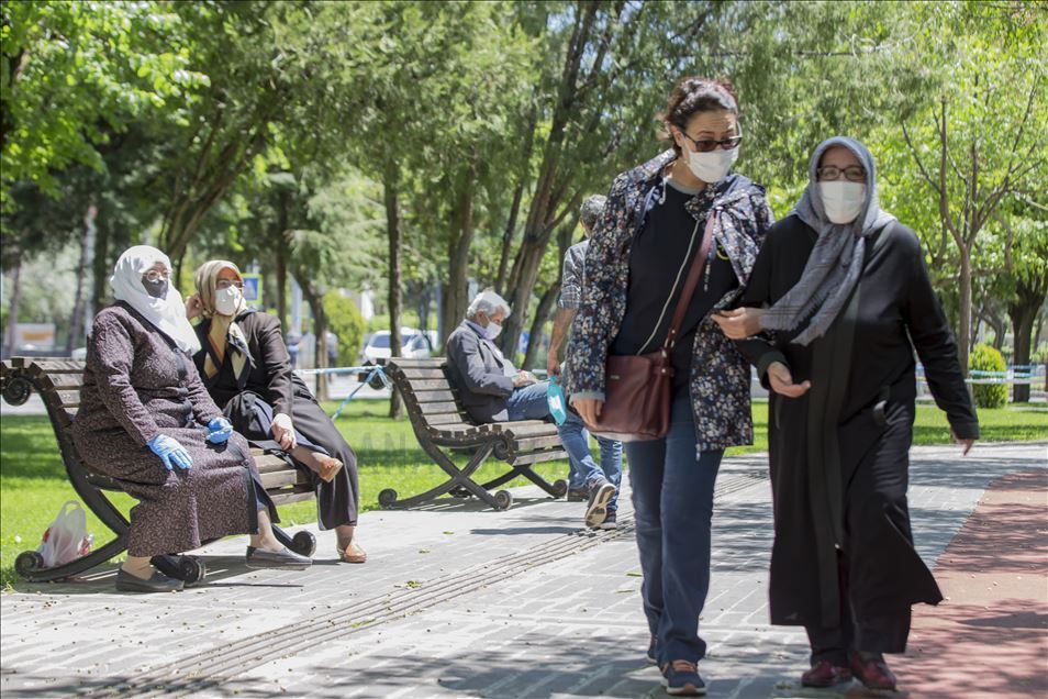 İçişleri Bakanlığından 65 yaş ve üzeri için seyahat belgesi açıklaması