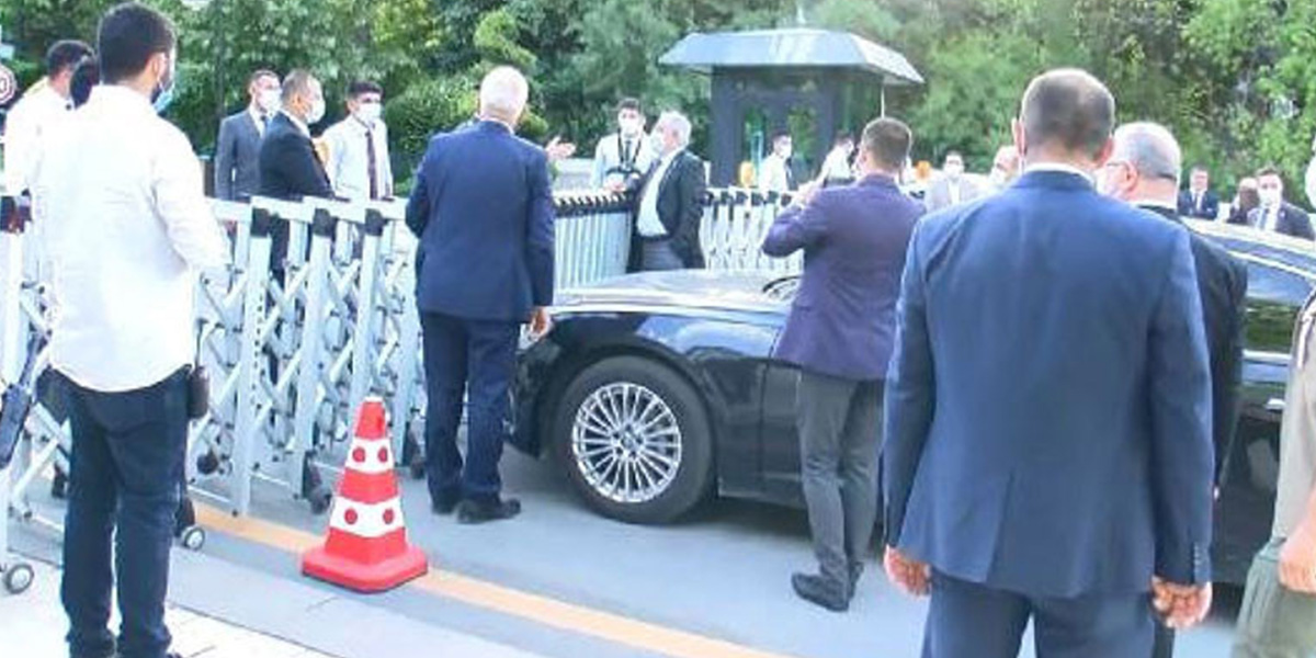 CHP Genel Başkanı Kemal Kılıçdaroğlu'na 2 milyon liralık makam aracı!