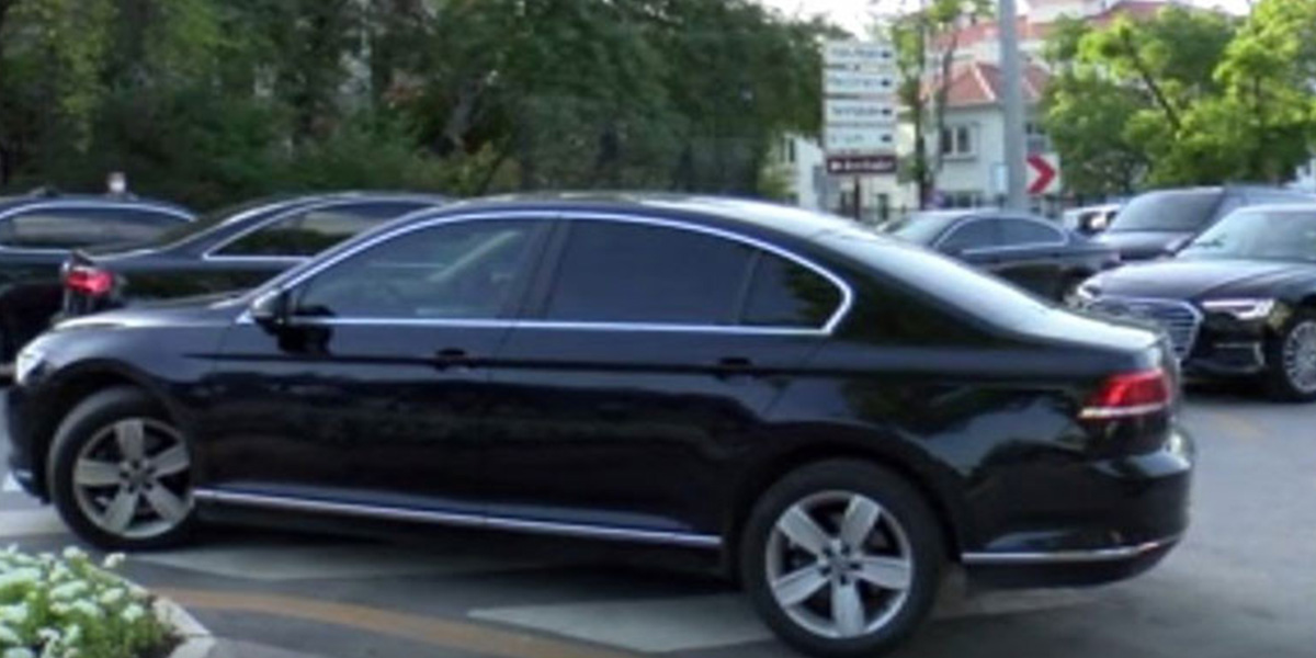 CHP Genel Başkanı Kemal Kılıçdaroğlu'na 2 milyon liralık makam aracı!