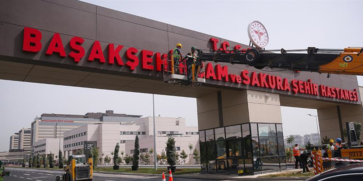 Bakan Koca'dan şehir hasteneleri ile ilgili paylaşım