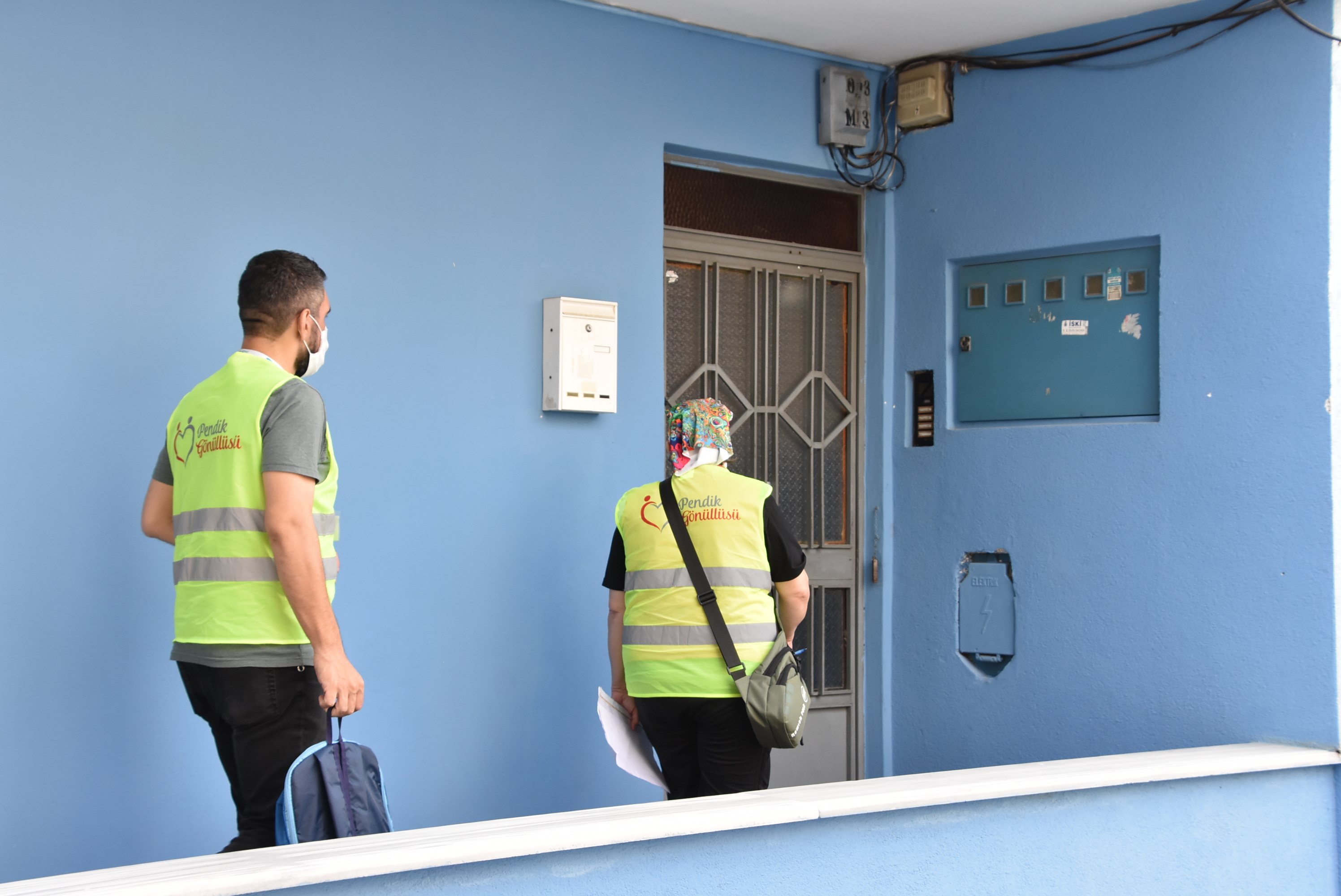 Pendik Belediyesi'nden yetim çocuklarına bayram hediyesi!