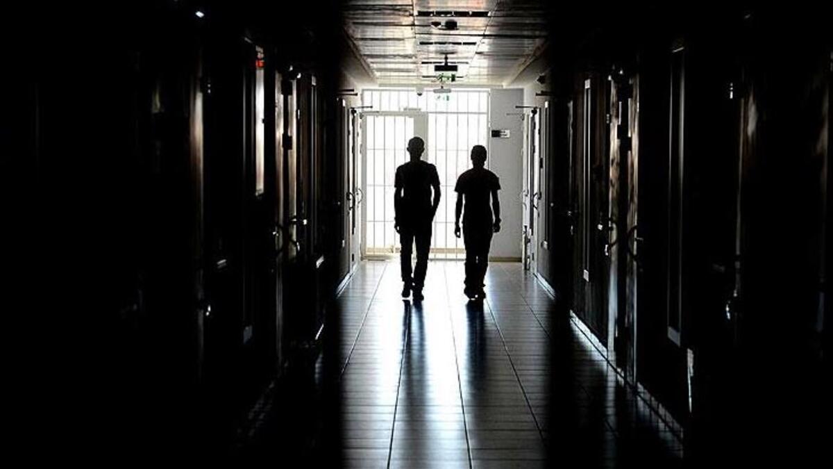 Cem olarak hapse girdi, Azmi olup mahkemeye çıktı!