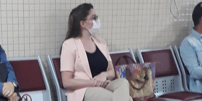 İzmir'de camiden müzik yayınına yönelik paylaşım yapan kadın tutuklandı!