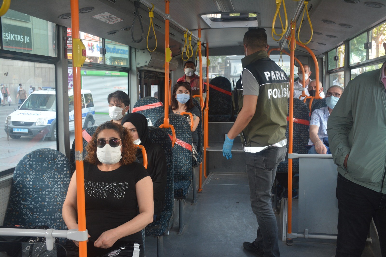 İçişleri Bakanlığı açıkladı: Binlerce kişiye işlem uygulandı