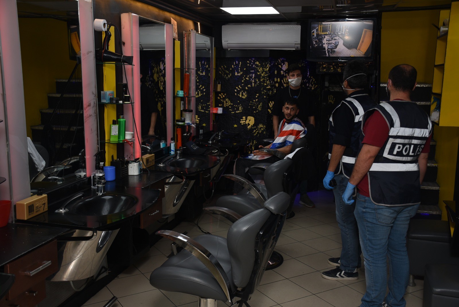 İçişleri Bakanlığı açıkladı: Binlerce kişiye işlem uygulandı