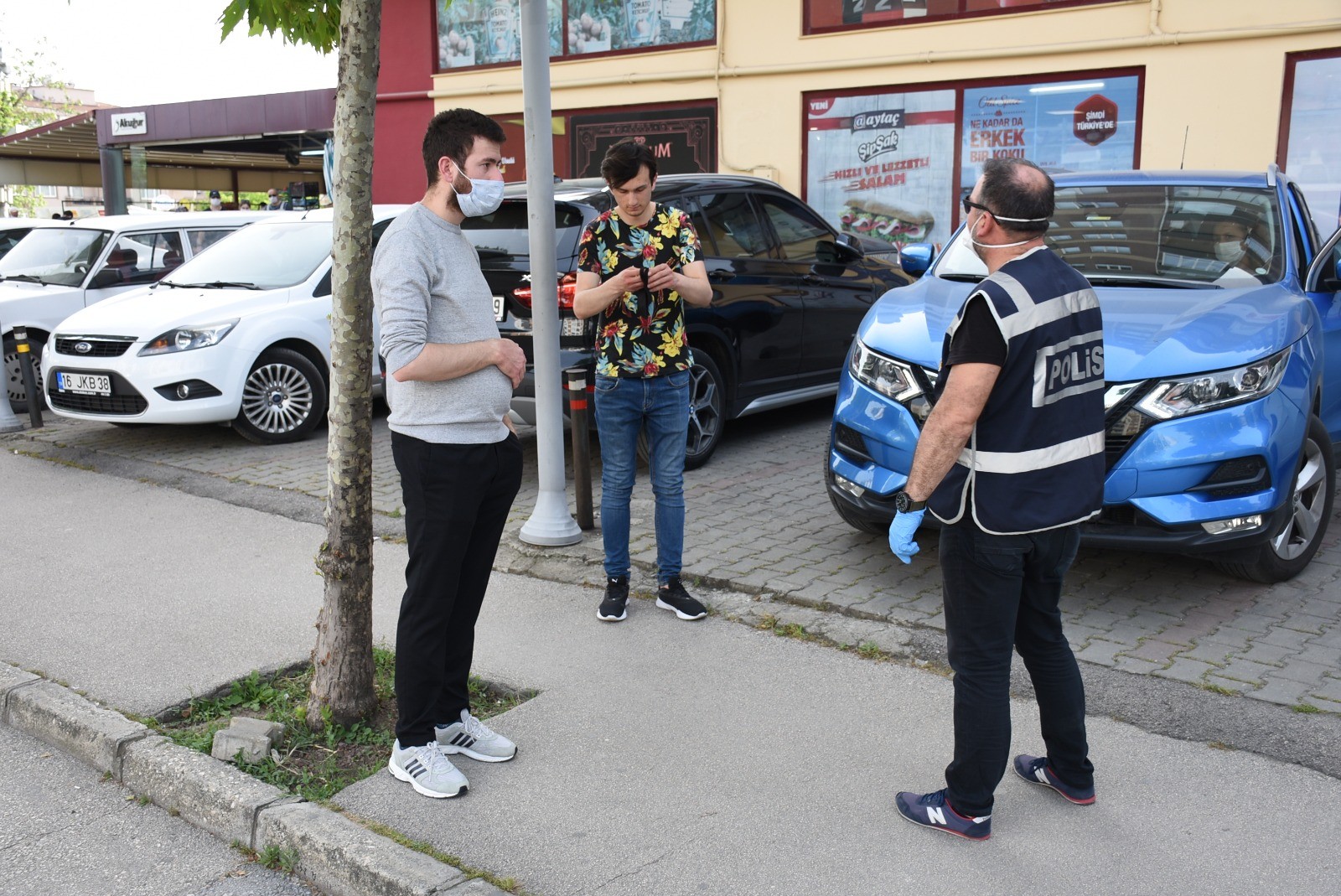 İçişleri Bakanlığı açıkladı: Binlerce kişiye işlem uygulandı