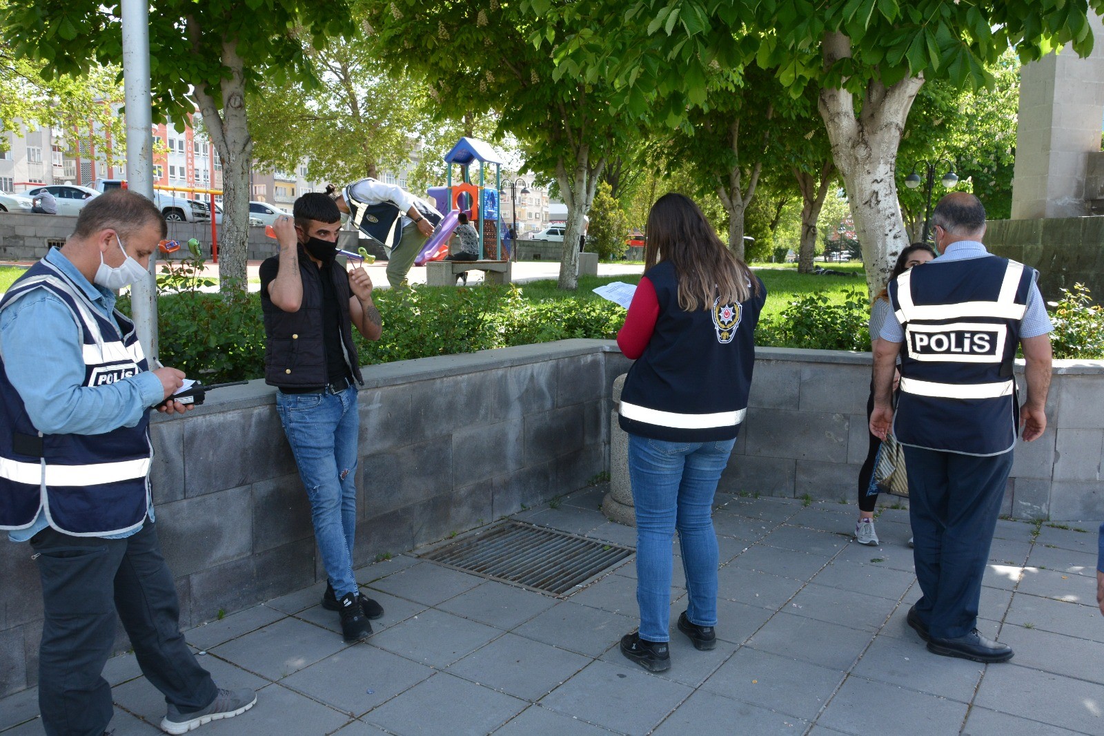 İçişleri Bakanlığı açıkladı: Binlerce kişiye işlem uygulandı