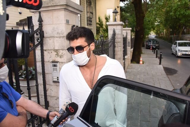 Can Yaman eski aşkı Demet Özdemir için: Demet benim için çok değerli