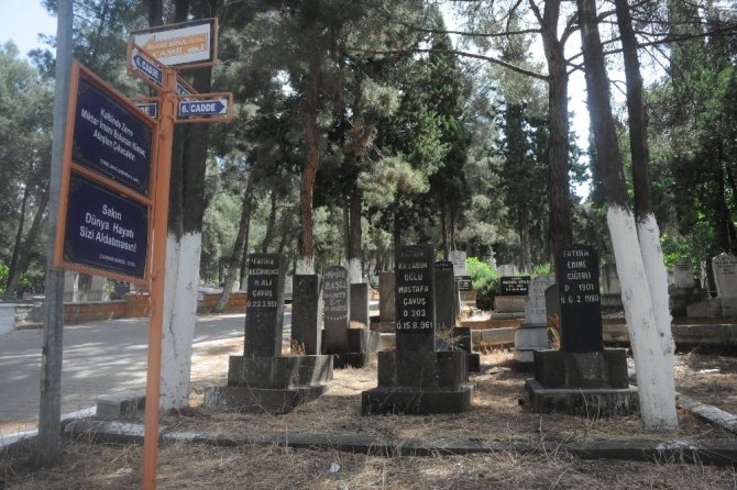 Flaş karar! O ilde artık mezarlık ziyareti yapılamayacak