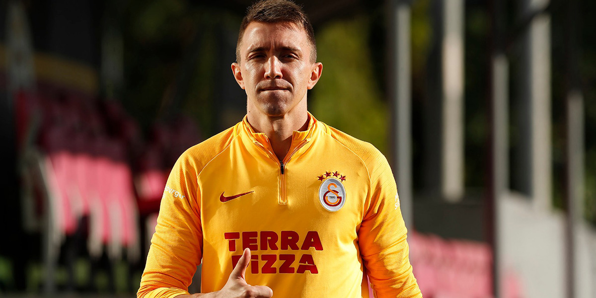 Galatasaray'dan Yeni Malatyaspor için geçmiş olsun mesajı