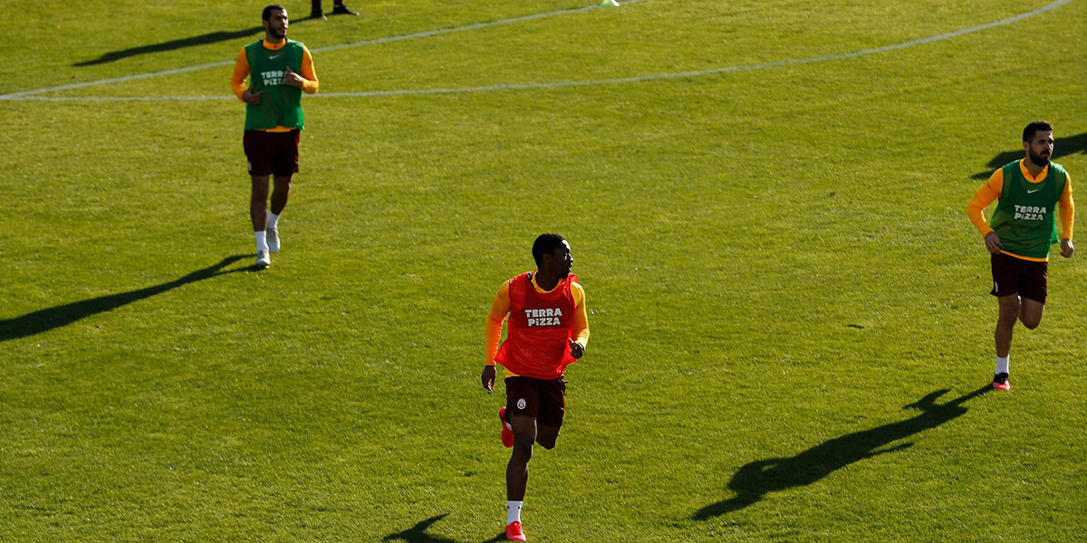 Galatasaray'dan Yeni Malatyaspor için geçmiş olsun mesajı