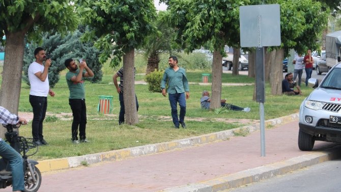 İntihar teşebbüsünde bulunan genci canlı yayınladılar