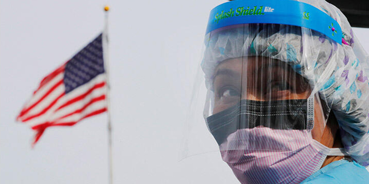 Trump'tan koronavirüse ilişkin dikkat çeken açıklama: "İkinci dalgası olursa..."