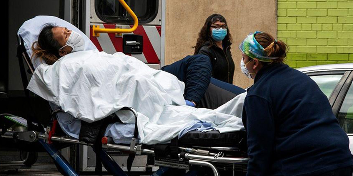 Trump'tan koronavirüse ilişkin dikkat çeken açıklama: "İkinci dalgası olursa..."