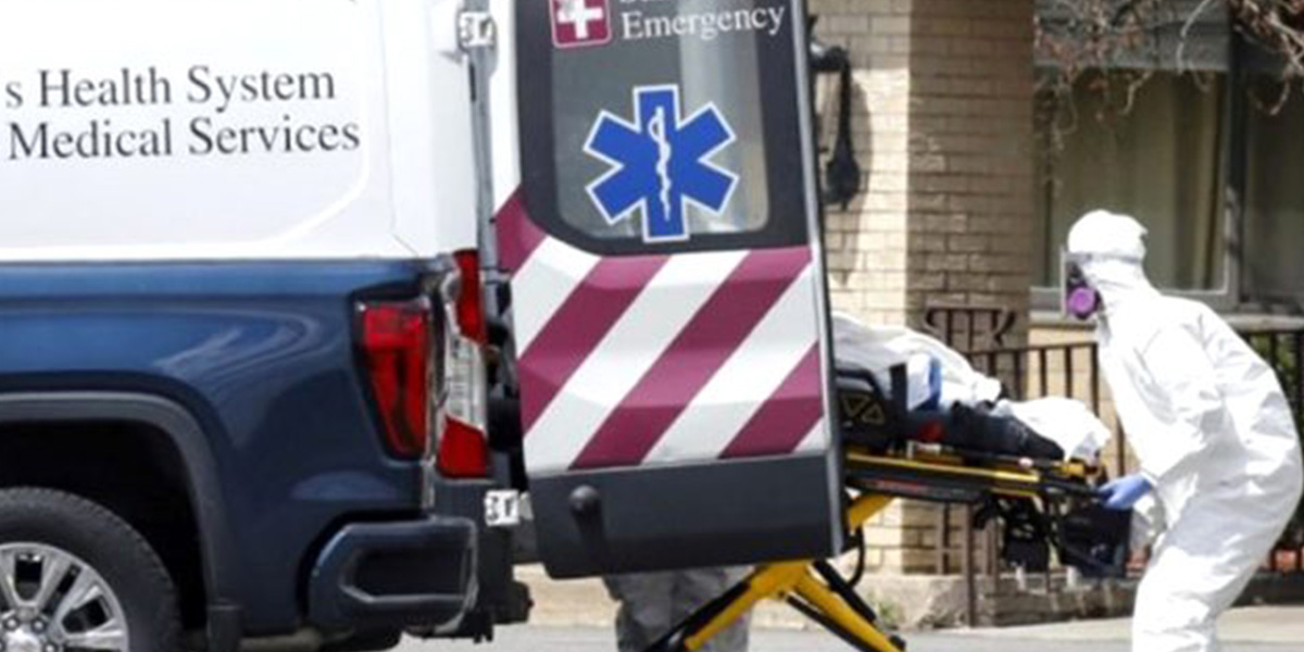 Trump'tan koronavirüse ilişkin dikkat çeken açıklama: "İkinci dalgası olursa..."