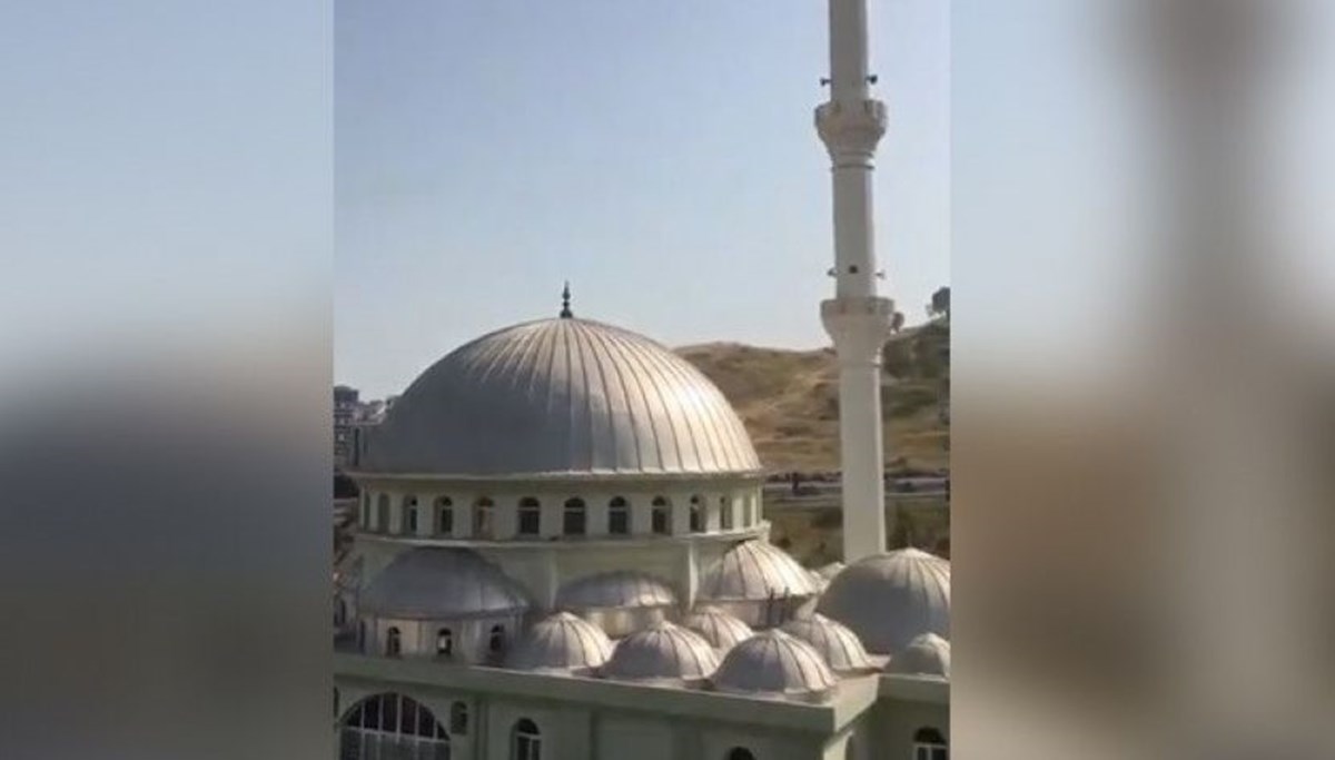 İzmir'de camiden müzik yayınına yönelik paylaşım yapan kadın tutuklandı!