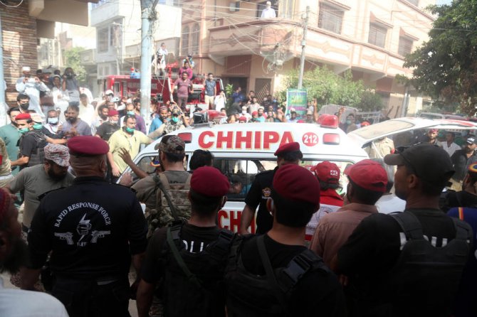 Pakistandaki uçak kazasına ilişkin korkutan açıklama geldi: Kazada kimsenin kurtulduğunu düşünmüyoruz