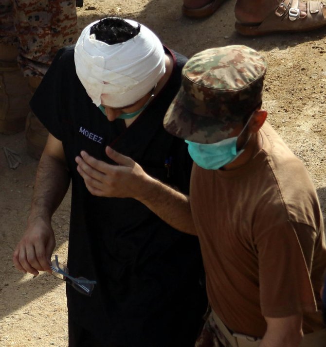 Pakistandaki uçak kazasına ilişkin korkutan açıklama geldi: Kazada kimsenin kurtulduğunu düşünmüyoruz