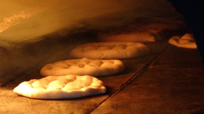 Sokağa çıkma yasağında fırınlar açık olacak mı?