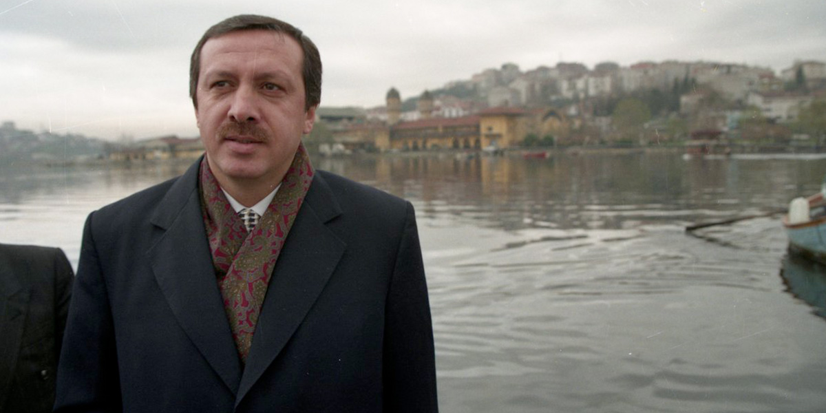 Cumhurbaşkanı Erdoğan'dan Twitter'da Haliç paylaşımı