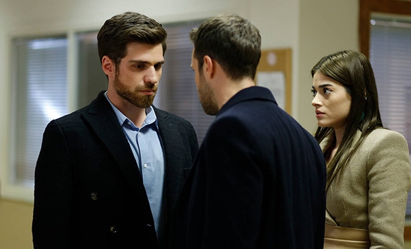 Zalim İstanbul dizisinden flaş karar