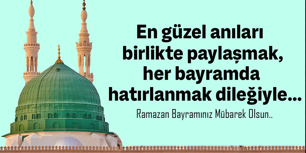 Ramazan Bayramı Cuma Mesajları 2021