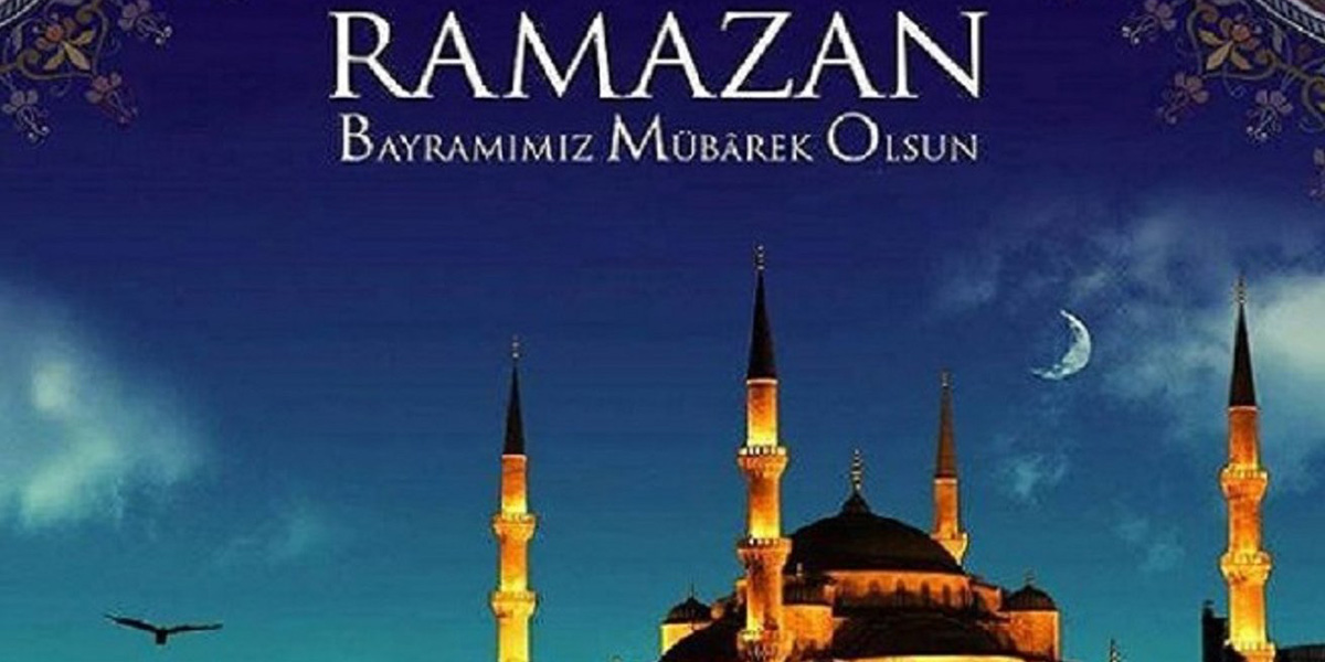Ramazan Bayramı Cuma Mesajları 2021