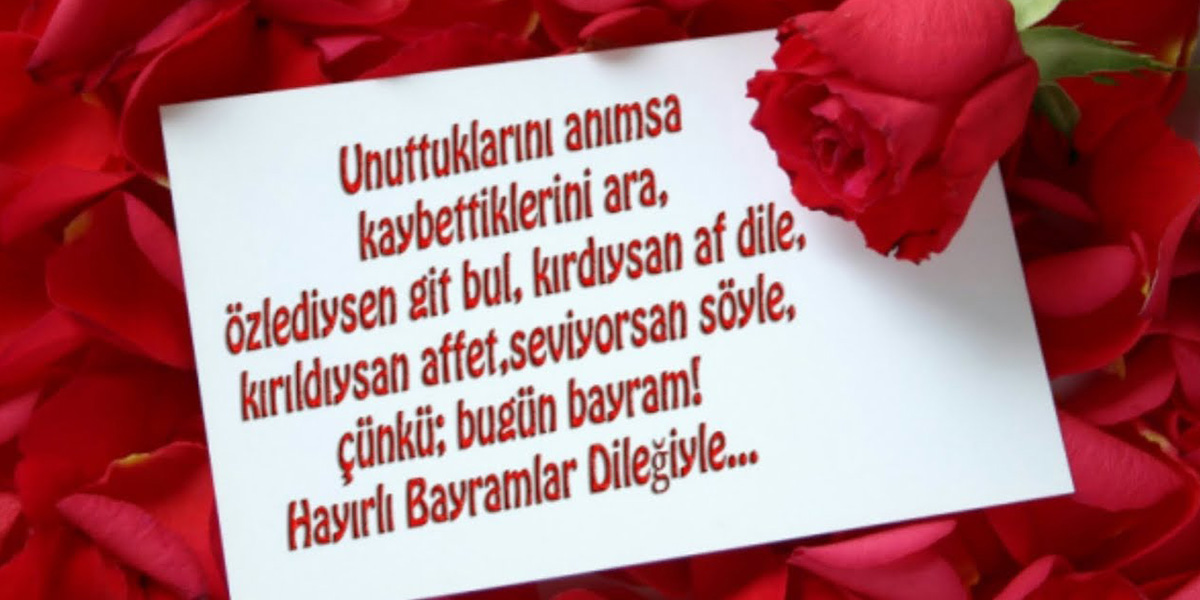 Ramazan Bayramı Cuma Mesajları 2021