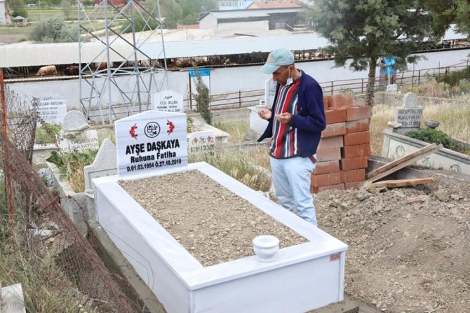 Amasya'da engelli gencin gözyaşı sevince dönüştü