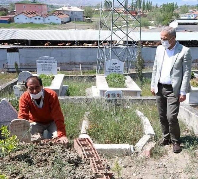 Amasya'da engelli gencin gözyaşı sevince dönüştü
