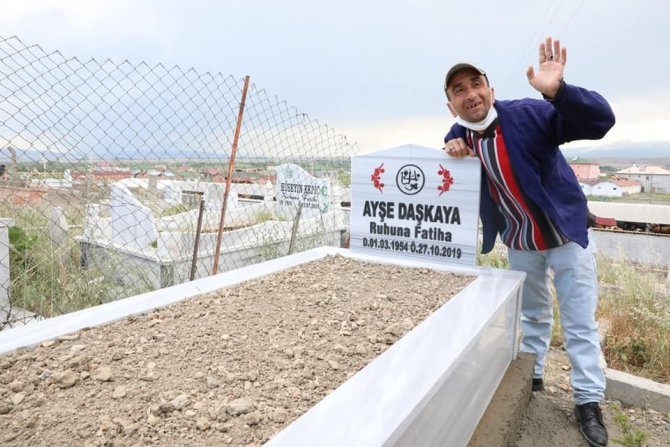 Amasya'da engelli gencin gözyaşı sevince dönüştü