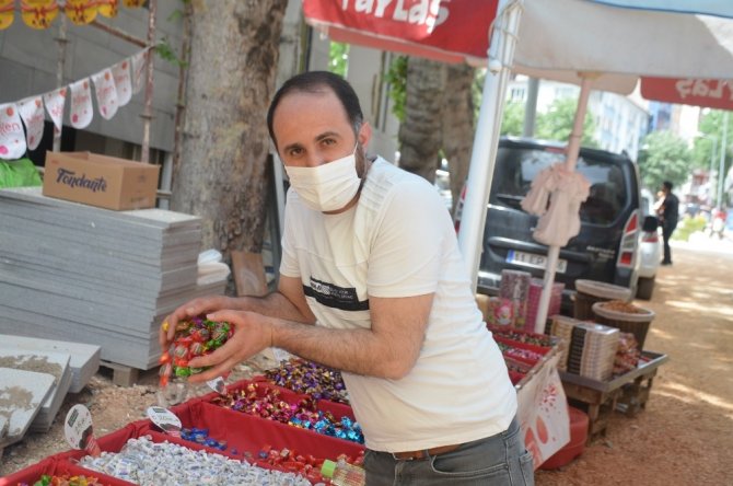 Baklava ve şeker sektöründe yüzde 70 düşüş