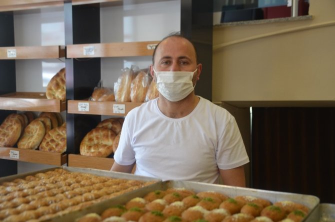 Baklava ve şeker sektöründe yüzde 70 düşüş