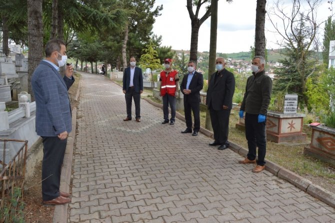 Belediye Başkanı Özdemir uyardı: “Bu bayram evde kalalım”