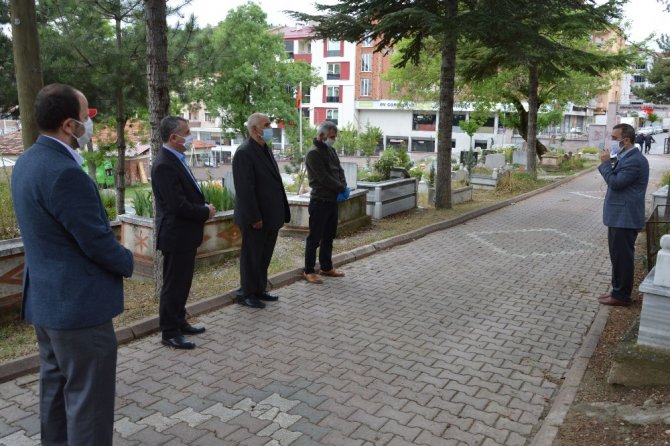 Belediye Başkanı Özdemir uyardı: “Bu bayram evde kalalım”