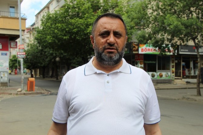 Bingöl’de sokağa çıkma kısıtlamasının ilk günü sessizlik hakim