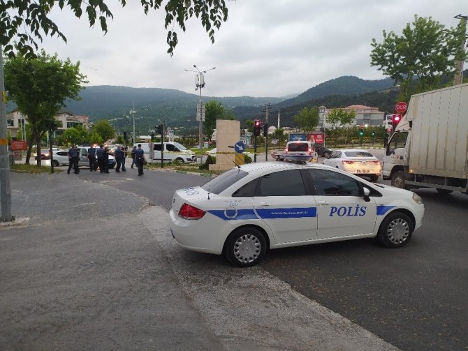 Bursa'da bir gencin vurulduğu çatışmanın yeni görüntüleri ortaya çıktı