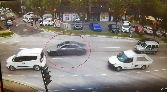 Bursa'da bir gencin vurulduğu çatışmanın yeni görüntüleri ortaya çıktı