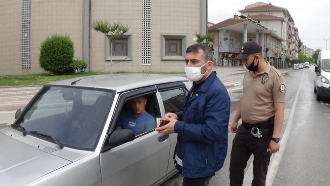 Çerez pahalıya patladı! Kısıtlamaya rağmen çerez almaya gidiyordu