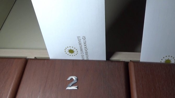 Cumhurbaşkanı Recep Tayyip Erdoğan’dan evlere mektup