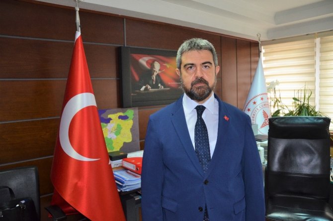 Hiç bir şey en ön safhada yer alan sağlık çalışanlarını yıldırmadı!