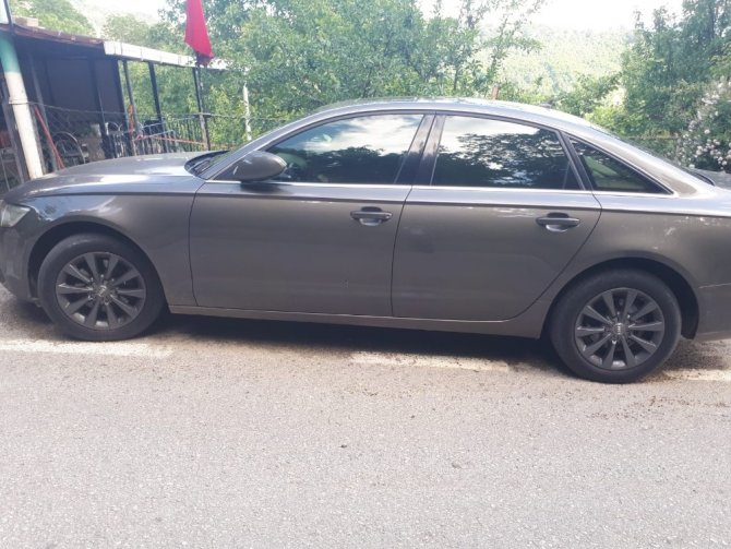 Husumetlisine ateş ederken yol kenarındaki genci yaralayan şüpheli adliyeye sevk edildi