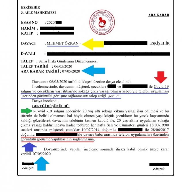 “İcracı babalara” büyük şok! Bu kez de görüntülü konuşma engeli çıktı