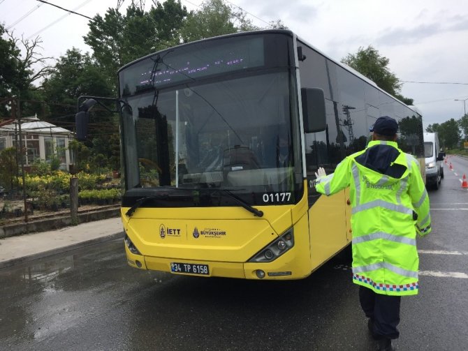 İstanbullular dikkat! Bayram sınırlamasında denetimlere başlandı