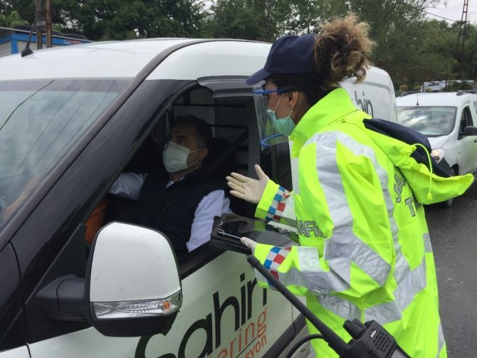 İstanbullular dikkat! Bayram sınırlamasında denetimlere başlandı