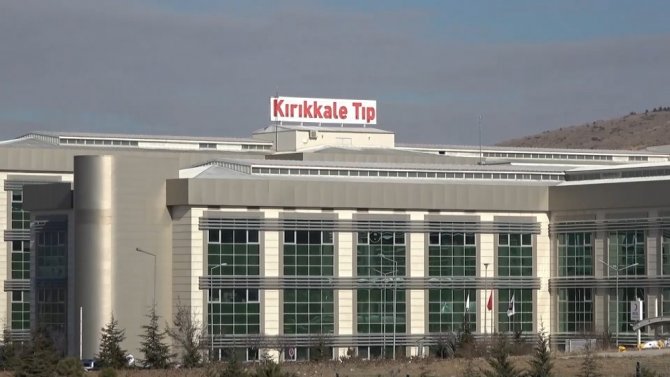 Kırıkkale’de iki doktora şiddet! Tekme-tokat darp edildiler