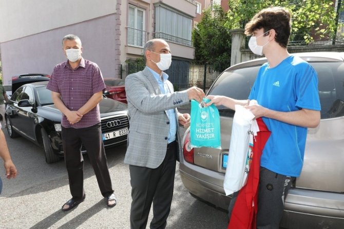 Körfez'de en güzel şiir ve hikayeler ödüllendirildi